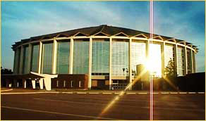 mississippi coliseum