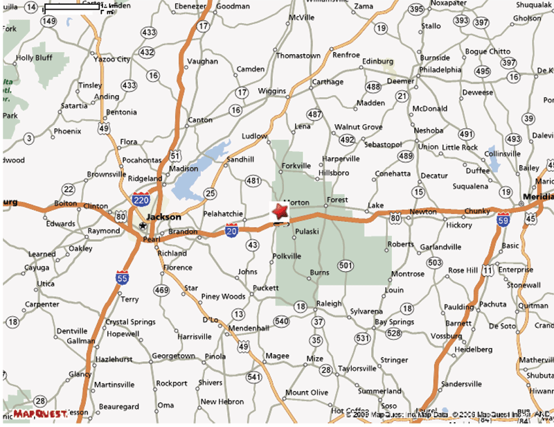 Morton-hwy.-map