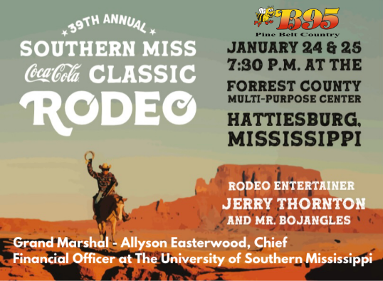 SMCCC Rodeo 2025 