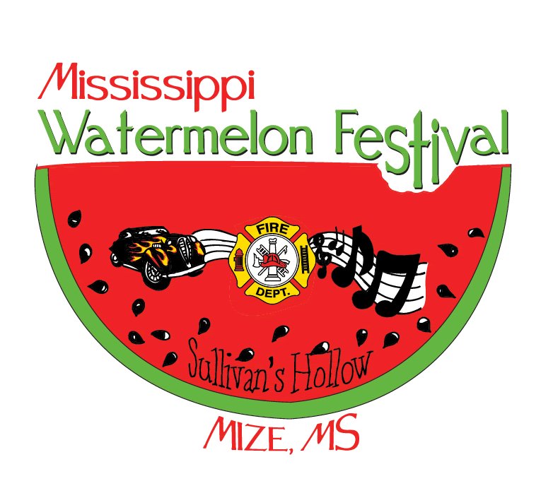 watermelon festival logo