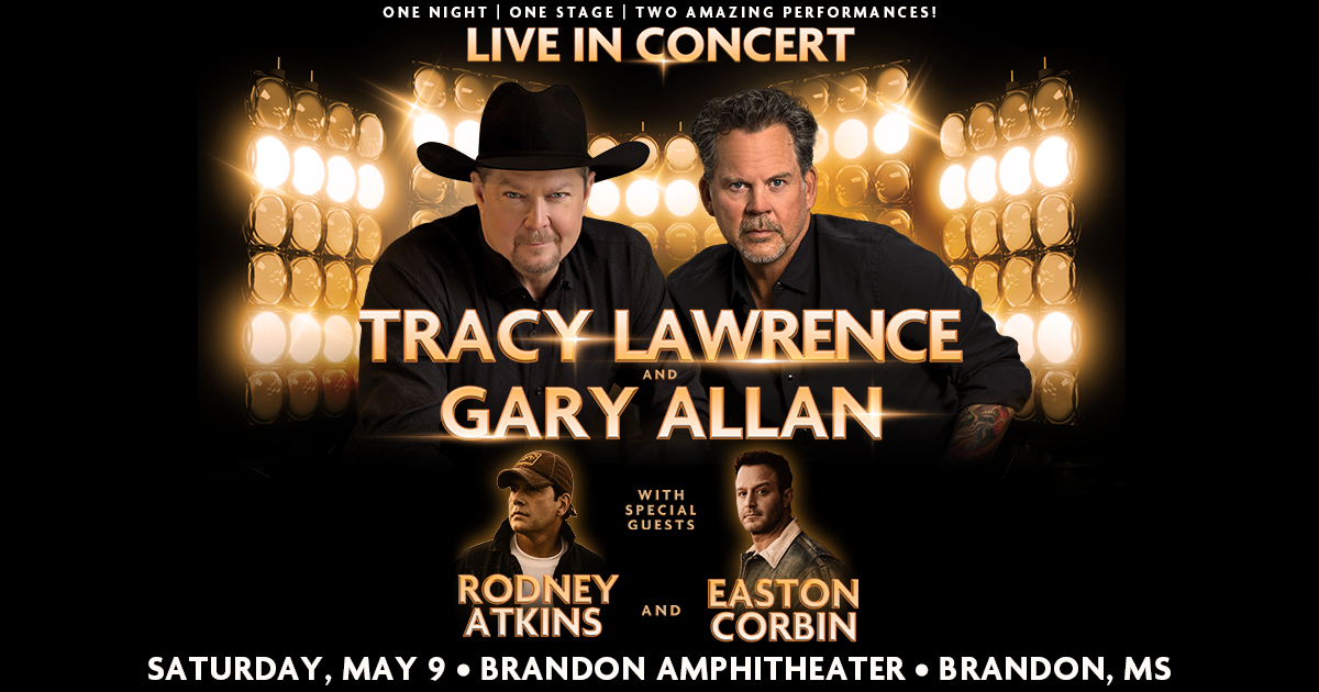 tracy lawrence-gary allan